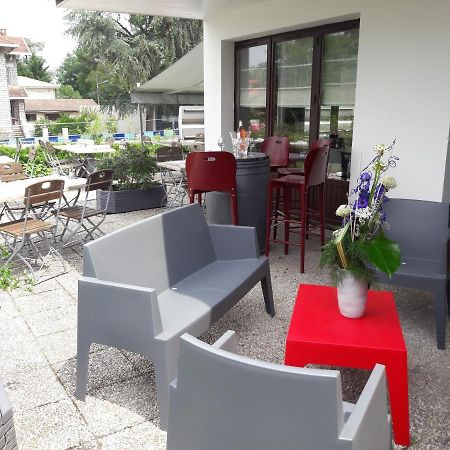 Campanile Bordeaux Ouest - Le Bouscat Hotell Exteriör bild