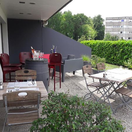 Campanile Bordeaux Ouest - Le Bouscat Hotell Exteriör bild