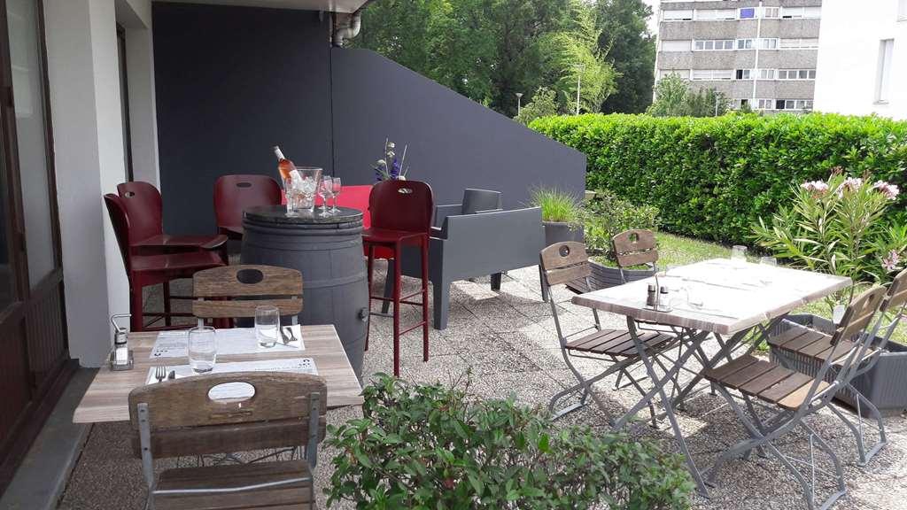 Campanile Bordeaux Ouest - Le Bouscat Hotell Exteriör bild