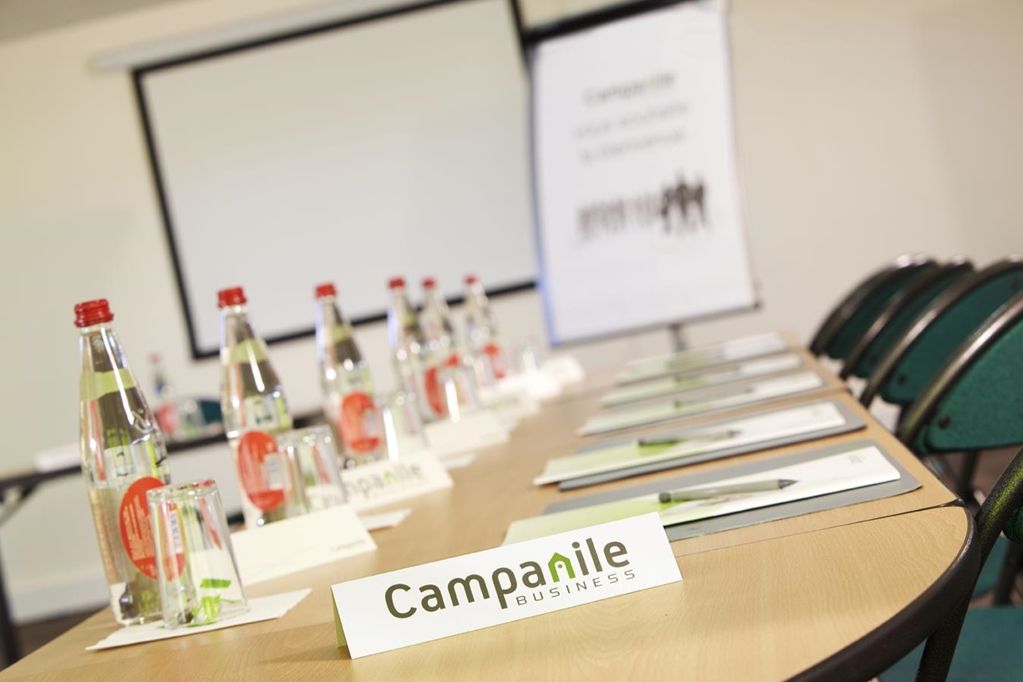 Campanile Bordeaux Ouest - Le Bouscat Hotell Business bild