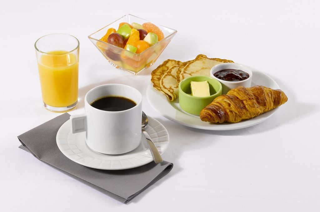 Campanile Bordeaux Ouest - Le Bouscat Hotell Restaurang bild