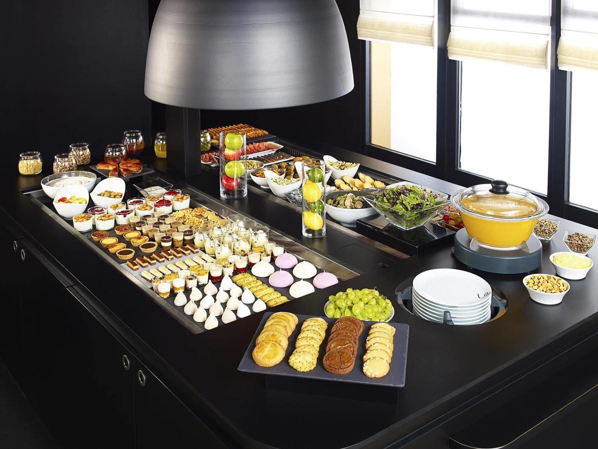 Campanile Bordeaux Ouest - Le Bouscat Hotell Exteriör bild