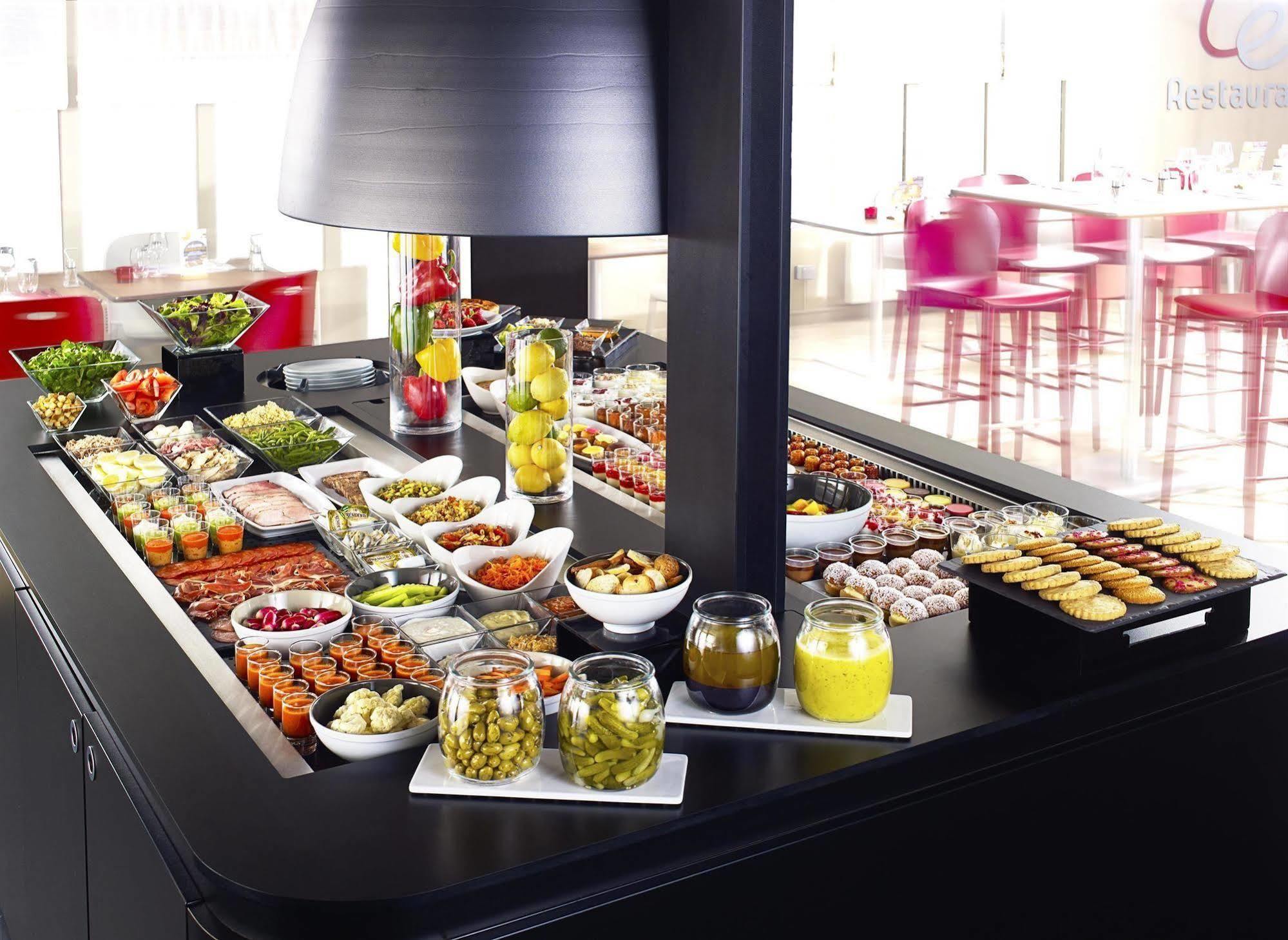 Campanile Bordeaux Ouest - Le Bouscat Hotell Exteriör bild