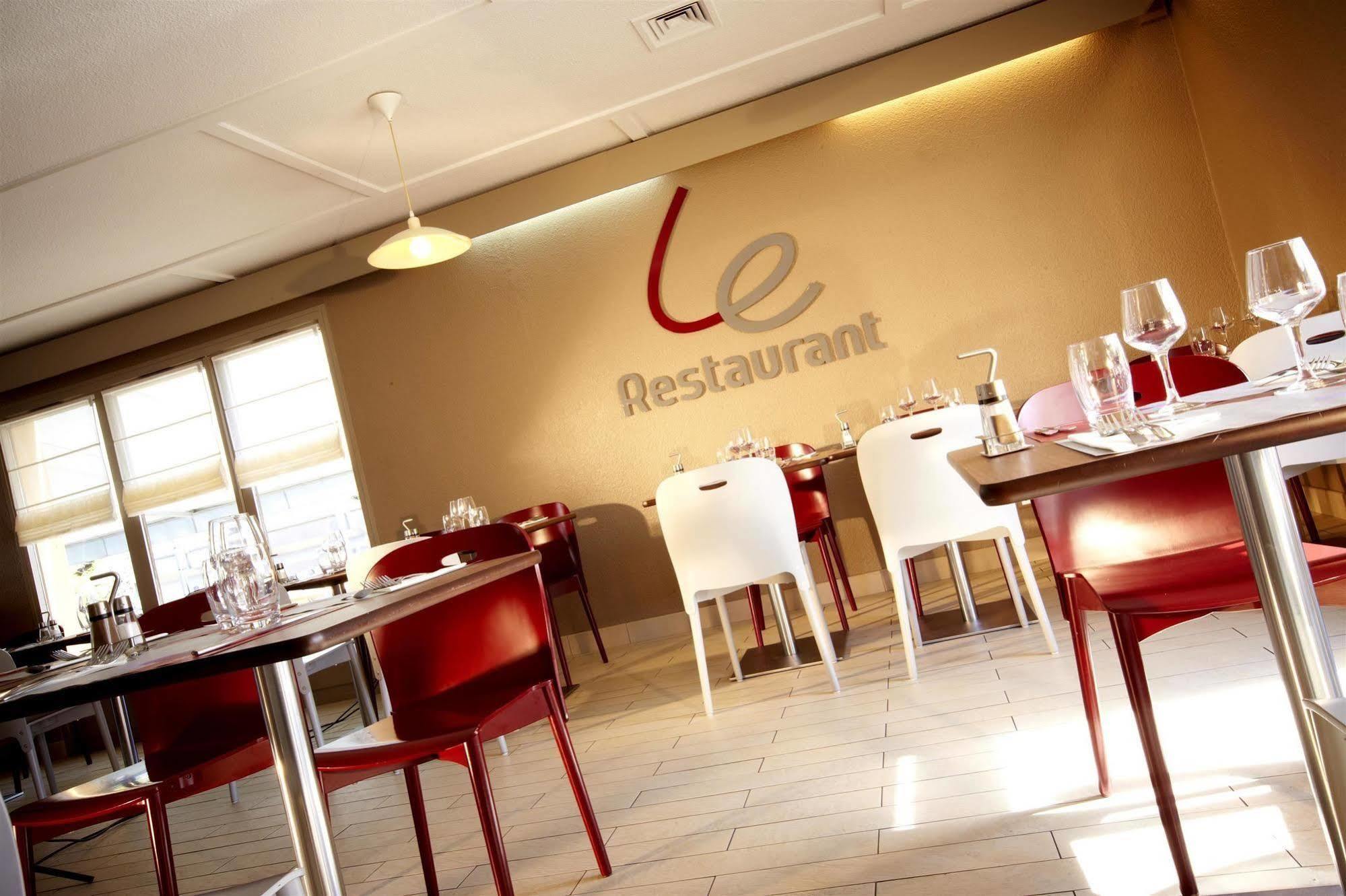 Campanile Bordeaux Ouest - Le Bouscat Hotell Restaurang bild