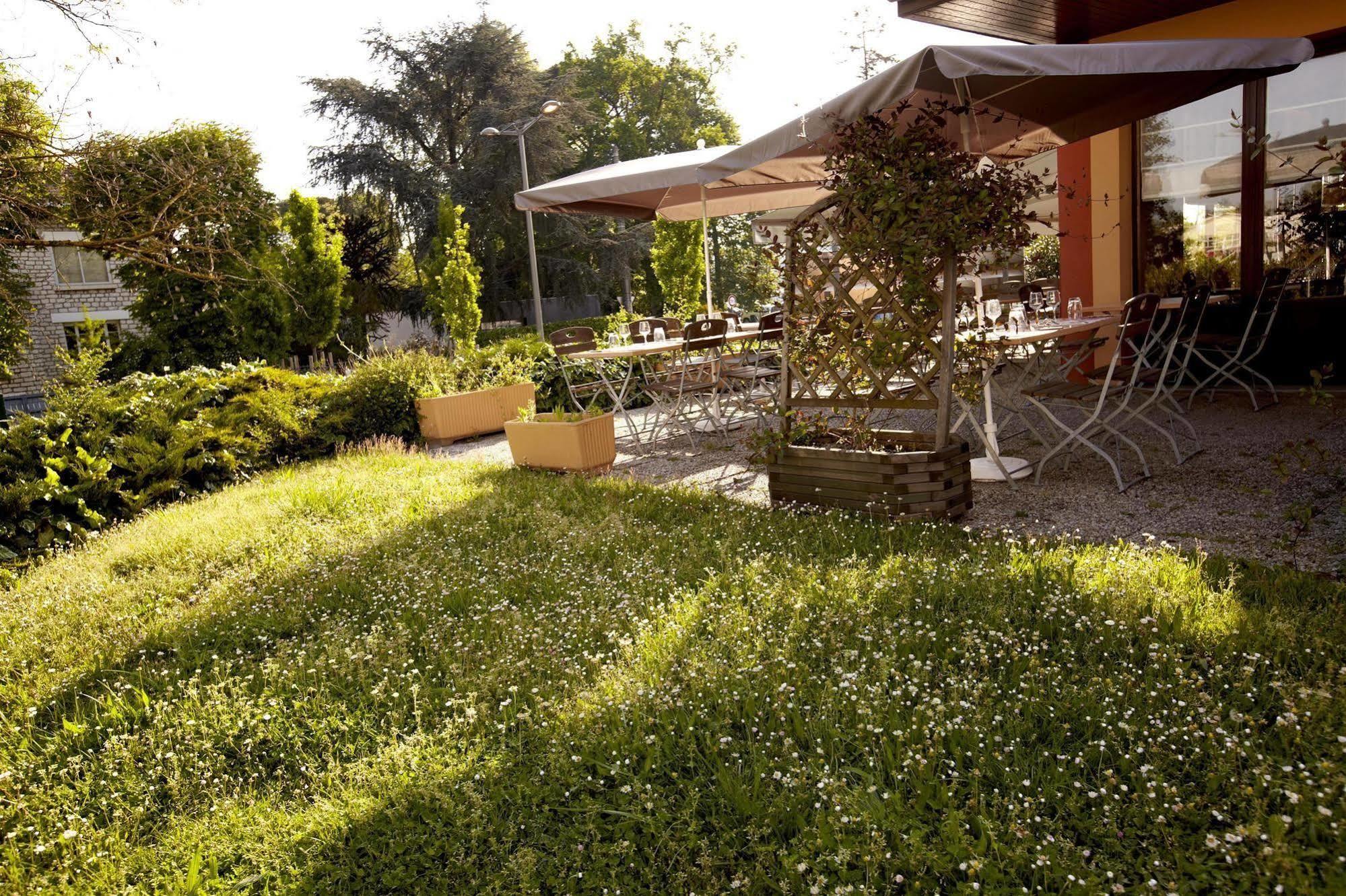 Campanile Bordeaux Ouest - Le Bouscat Hotell Restaurang bild