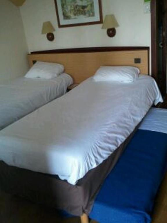 Campanile Bordeaux Ouest - Le Bouscat Hotell Exteriör bild