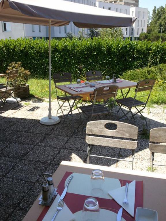 Campanile Bordeaux Ouest - Le Bouscat Hotell Exteriör bild