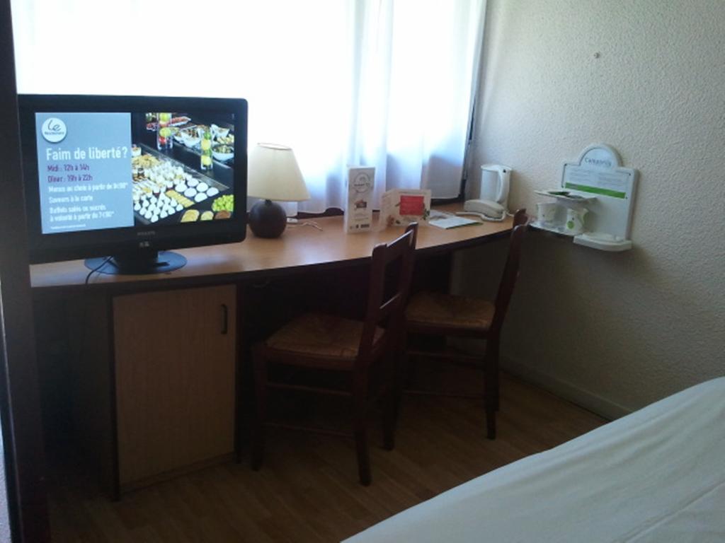 Campanile Bordeaux Ouest - Le Bouscat Hotell Exteriör bild