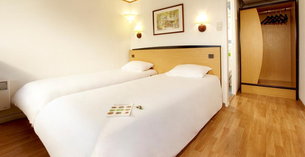 Campanile Bordeaux Ouest - Le Bouscat Hotell Rum bild