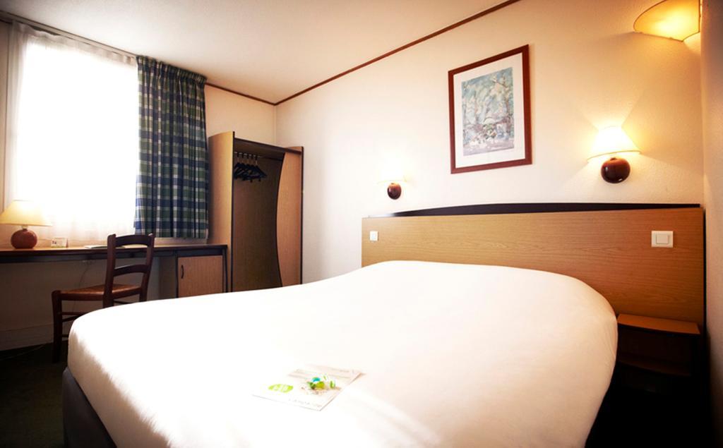 Campanile Bordeaux Ouest - Le Bouscat Hotell Rum bild