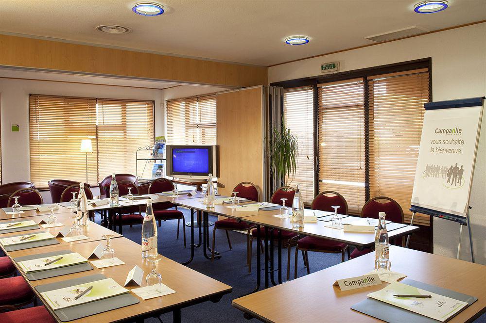 Campanile Bordeaux Ouest - Le Bouscat Hotell Bekvämligheter bild