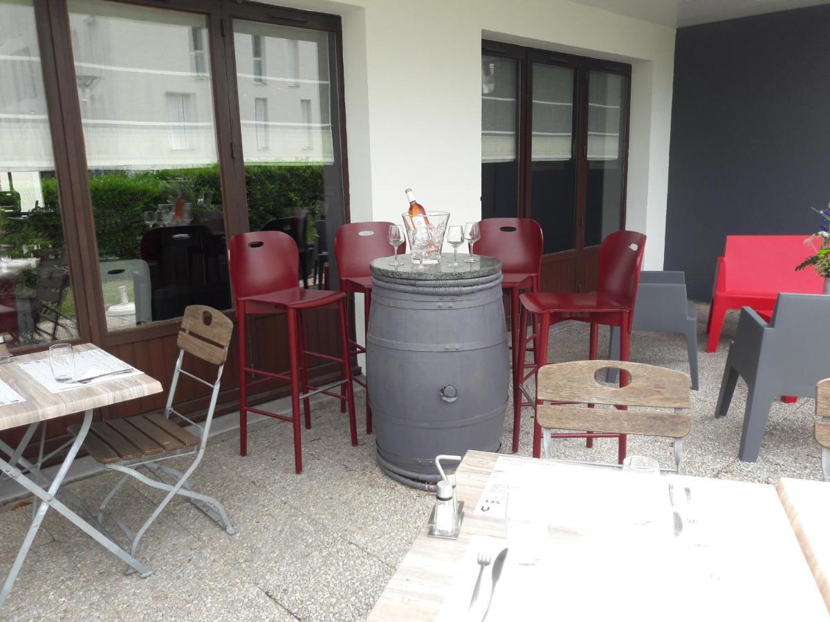 Campanile Bordeaux Ouest - Le Bouscat Hotell Exteriör bild