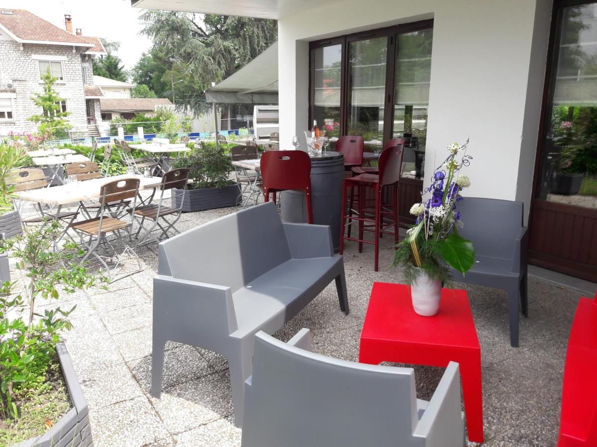 Campanile Bordeaux Ouest - Le Bouscat Hotell Exteriör bild
