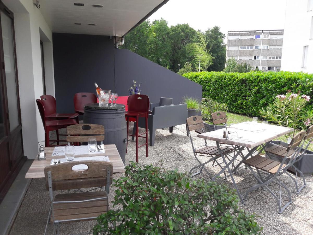 Campanile Bordeaux Ouest - Le Bouscat Hotell Exteriör bild